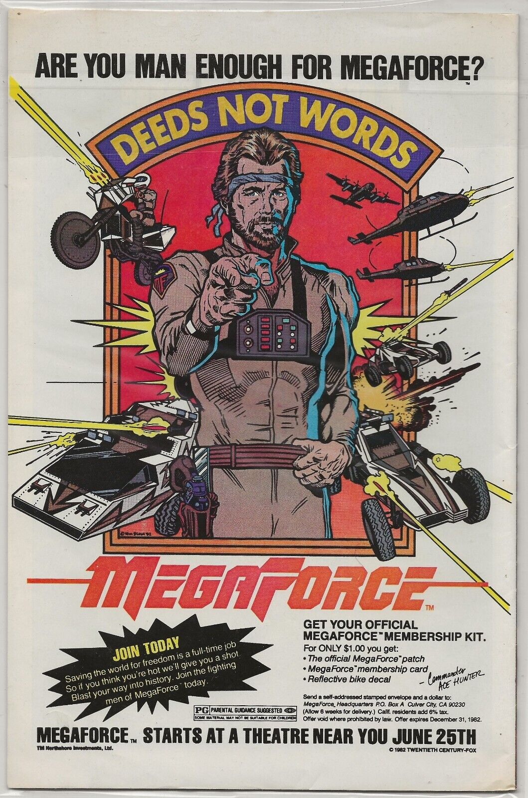 Daredevil #186 1982 Marvel Comics: Frank Miller & Klaus Janson Newsstand Cover