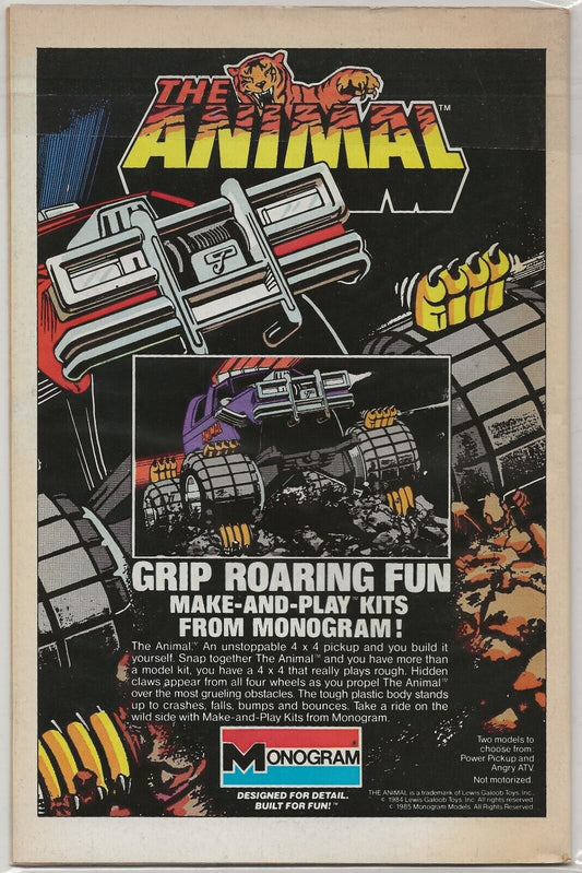 Booster Gold #3 1986 DC Comics: Dan Jurgens & Mike DeCarlo Cover