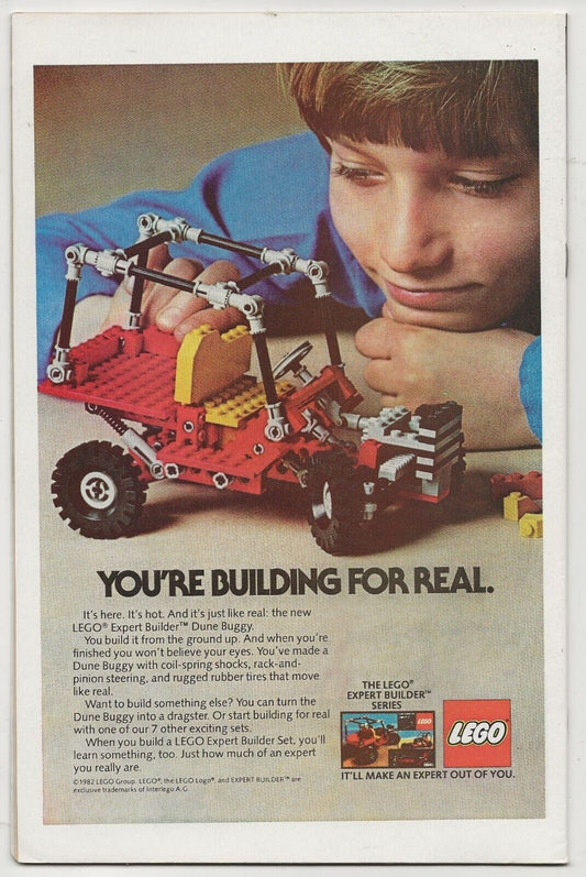 The Vision And The Scarlet Witch #3 1983 Marvel: Rick Leonardi Cover