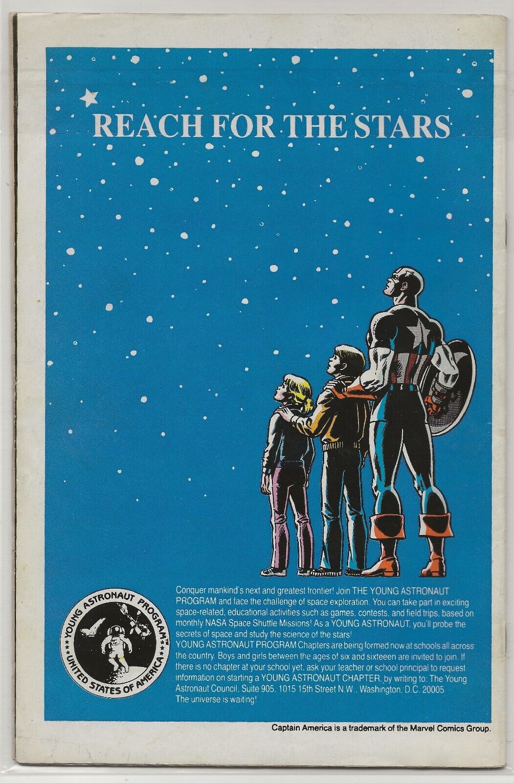 Secret Wars II #1, 1st appearance of Thundersword, an avatar of the Beyonder