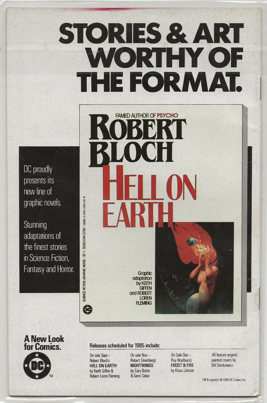 Vigilante #24 1985 DC Comics: 1st App Gary Washington; Dan Day Cover