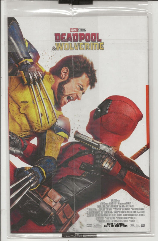 Wolverine: Revenge- Red Band #1 2024: Greg Capullo Cover