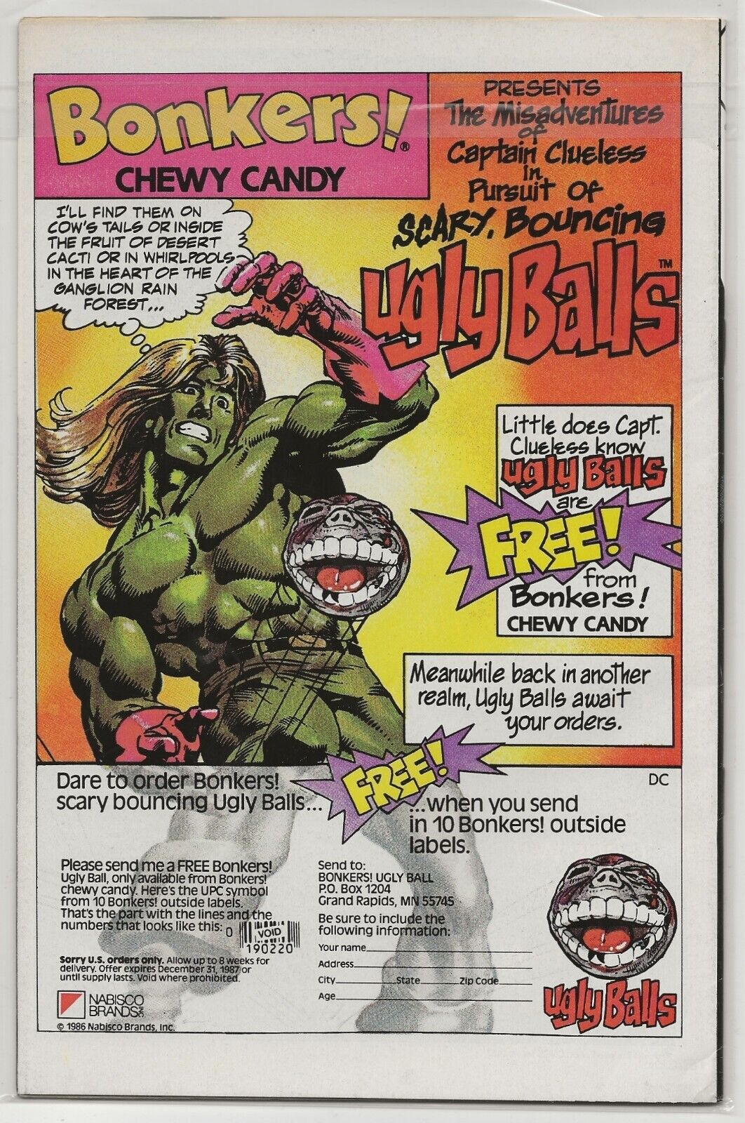 Batman #407 1987 DC Comics: "Year One" part 4; 1st app of James Gordon Jr