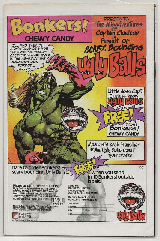 Batman #407 1987 DC Comics: "Year One" part 4; 1st app of James Gordon Jr