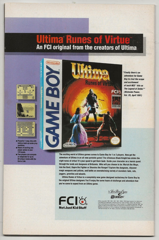 Batman: Legends of the Dark Knight Annual #1 1991 DC: Mike Mignola Cover