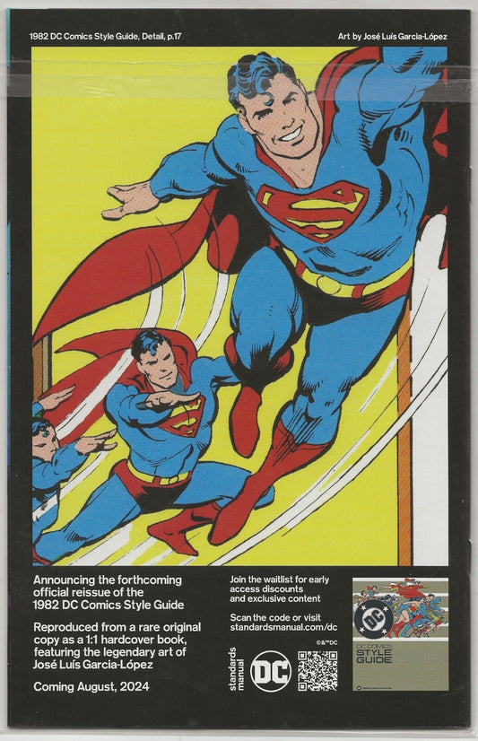 Batman: Gotham by Gaslight - The Kryptonian Age #1 Francesco Mattina cvr