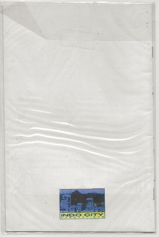 Wild Seed #2 2000 Indo City Productions: Signed by Ronald King