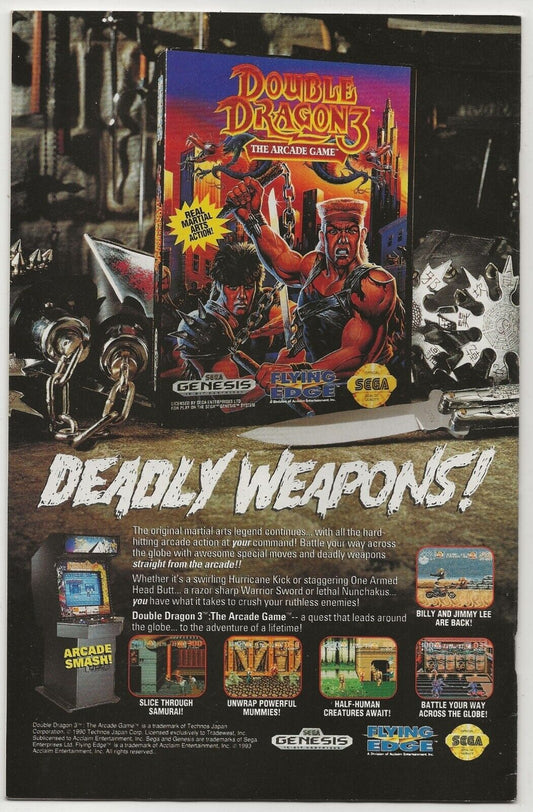 Blood Syndicate #2 1993 Milestone/ DC Comics: Mike Gustovich Cover