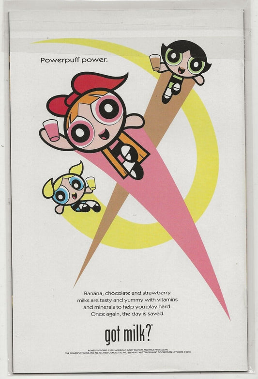 Starman #78 2001 DC Comics: Andrew Robinson Newsstand Cover