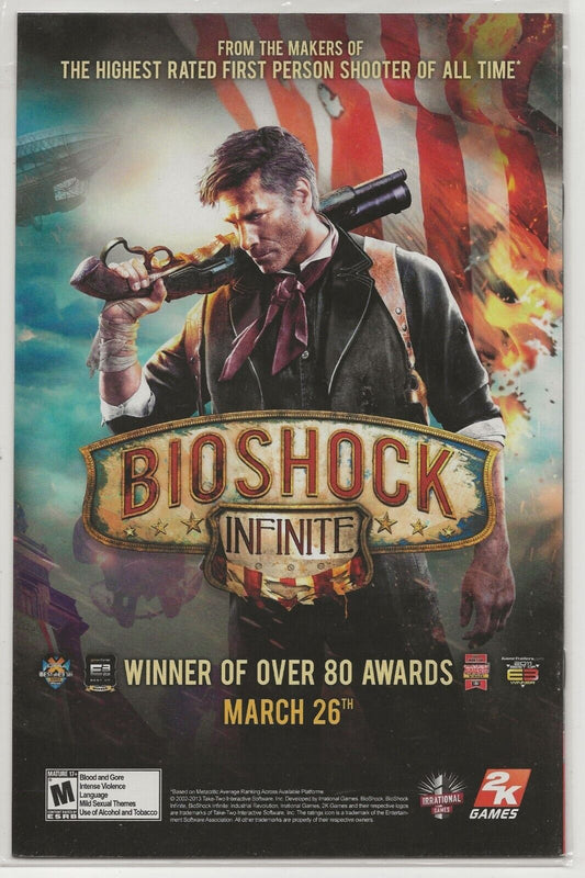 Thor God of Thunder #6 2013: Origin of Gorr; 1st Cameo Appearance of Knull