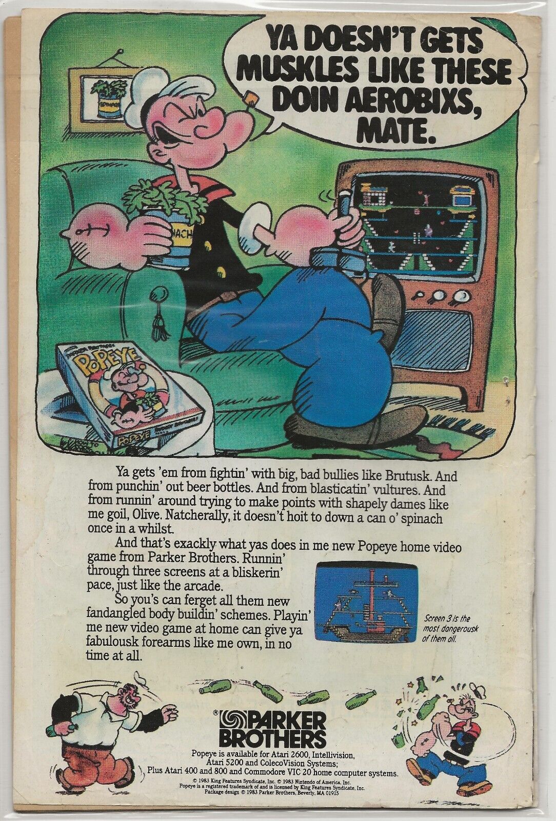 Avengers #239 1984 Marvel Comics; Apps by David Letterman and Paul Shaffer