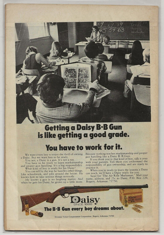 Sad Sack Laugh Special #76 1969 Harvey: Silver Age Comic Book