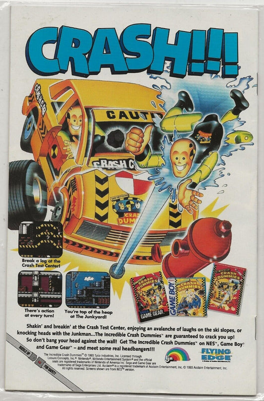 Blood Syndicate #4 1993 DC/Milestone Comics: Mike Gustovich Direct Cover