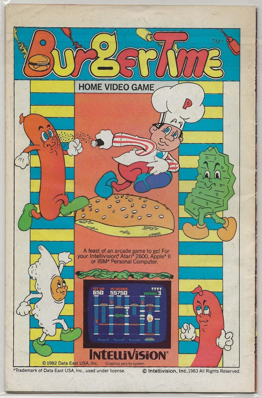 World's Finest #306 1984 DC Comics: Ed Hannigan & Klaus Janson Cover