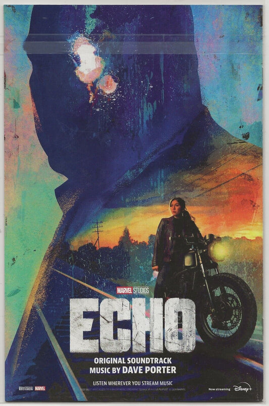 Edge of Spider-Verse #1 Woods Homage Variant (2024) NM Marvel Comics 1st Print