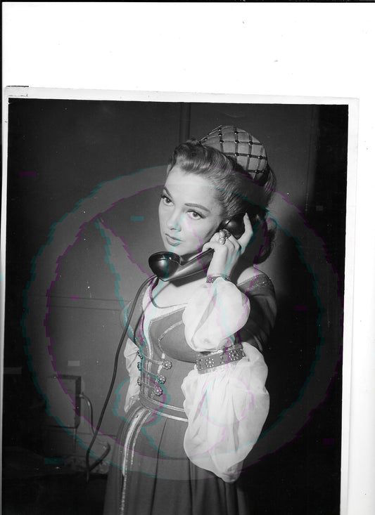 The Siren’s Secret Call: Kathryn Grayson – Original Vintage Costume GSP