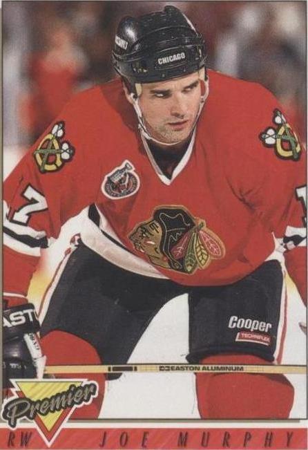 1993-94 Topps Premier - Joe Murphy #273
