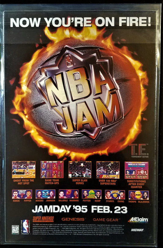 Superman: The Man of Steel, Vol 1, No. 43, DC Comics, April 1995