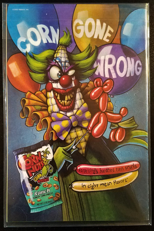 Robin, Vol 2, No. 103, DC Comics, August 2002