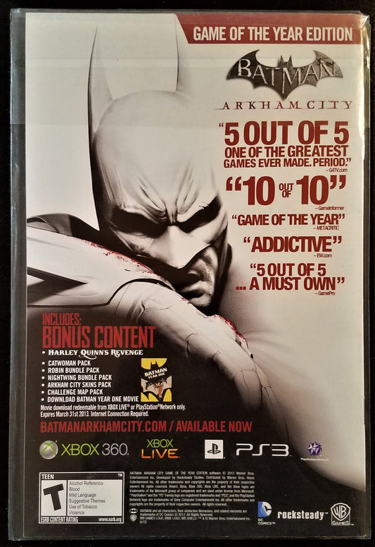 The New 52: The Ravagers, Vol. 1, No. 2, DC Comics, August 2012