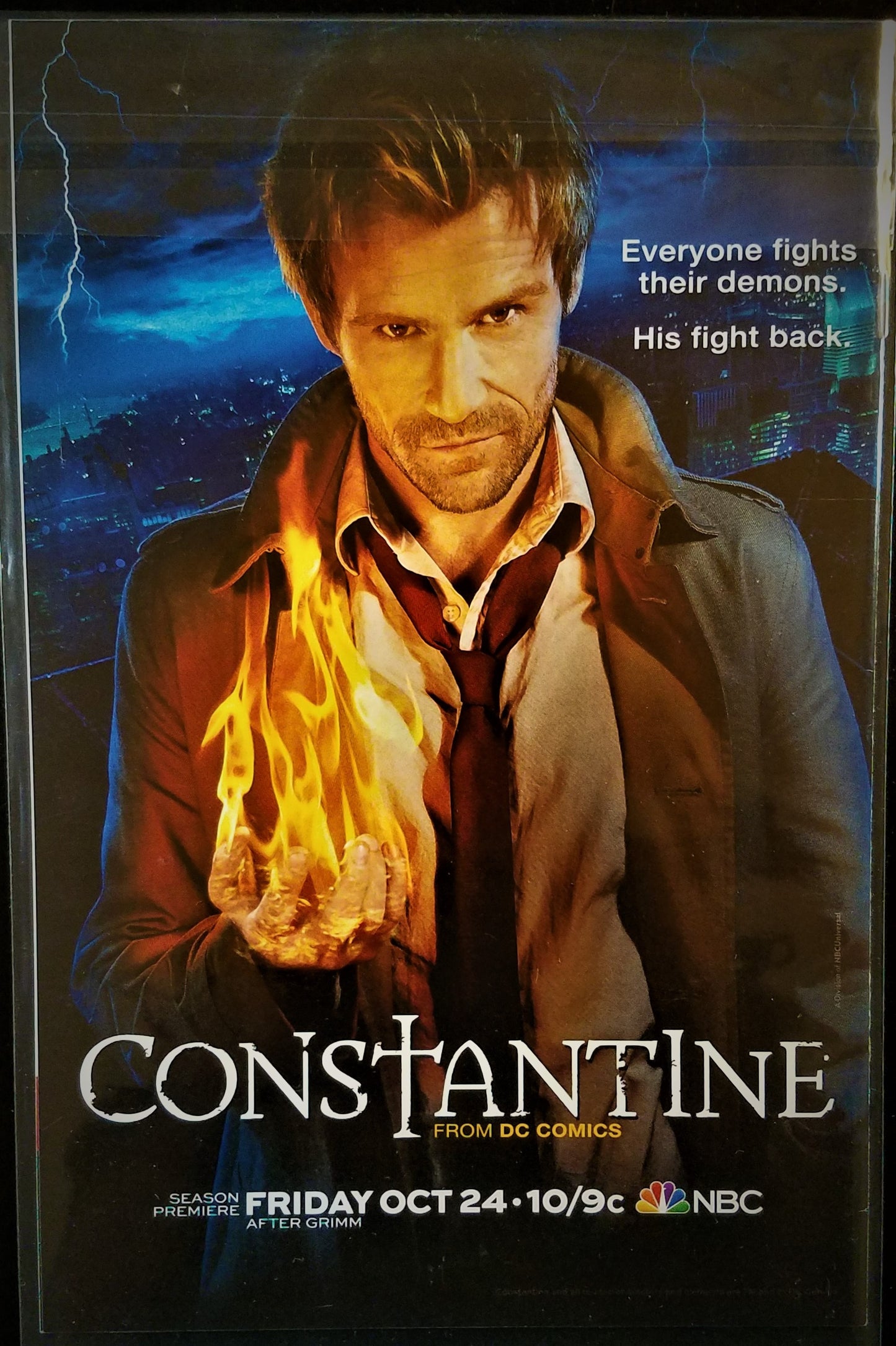 The New 52: Futures End , Vol. 1, No. 22, DC Comics, December 2014