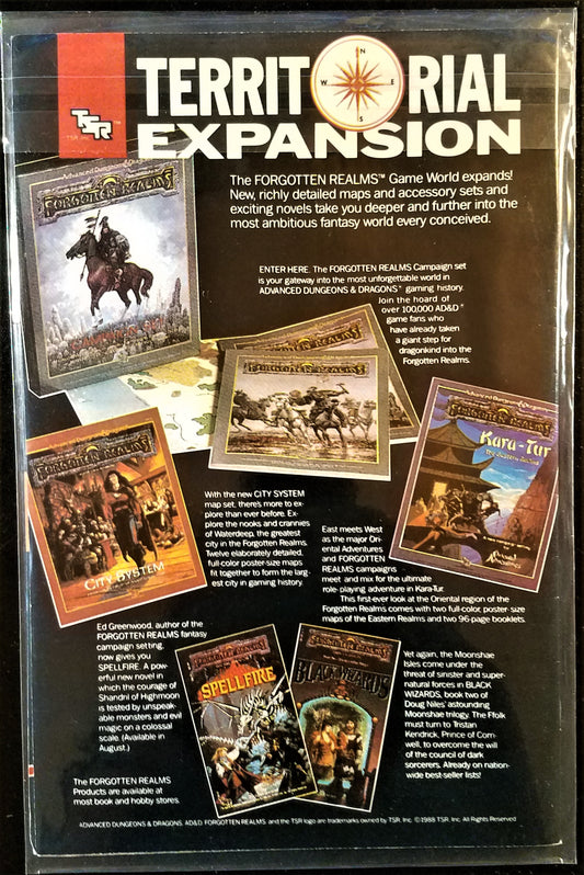 Suicide Squad, Vol. 1, No. 18, DC Comics, October 1988