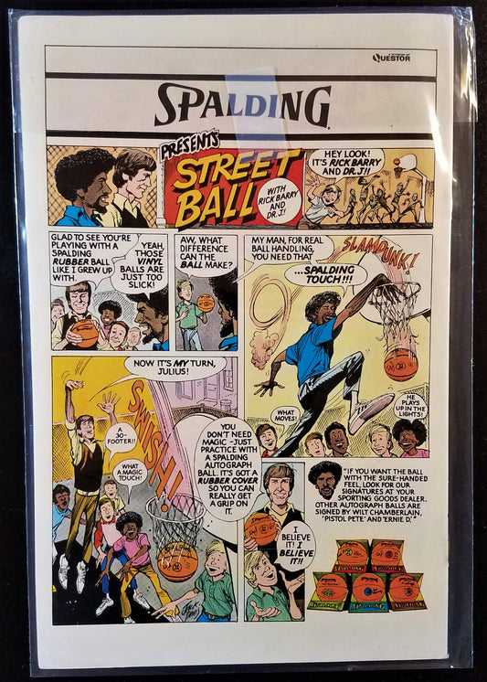 Starfire, Vol. 1, No. 6, DC Comics, July 1977