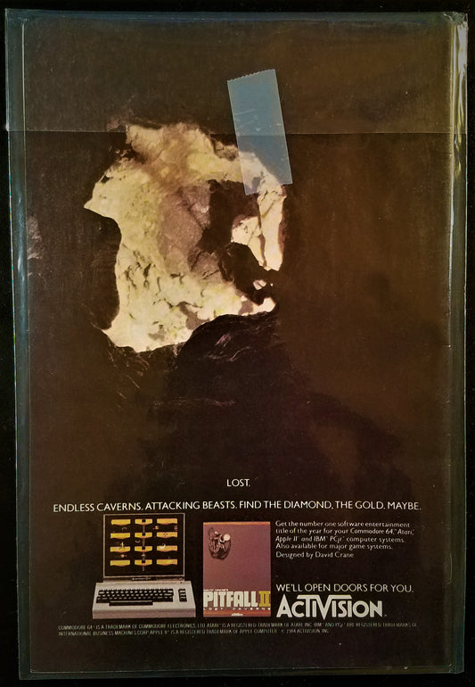 V: The Visitors Are Our Friends, Vol. 1, No. 1, DC Comics, March 1985