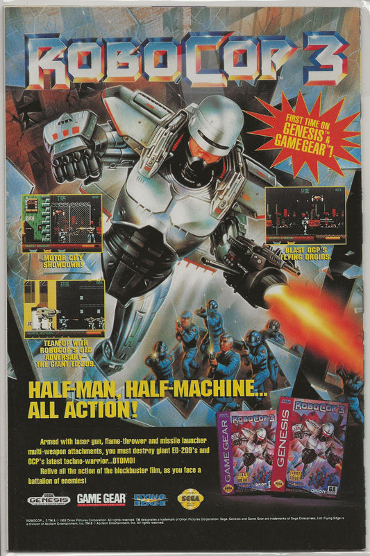 Adventures of Superman, Vol 1, No. 508, Dc Comics, January 1994