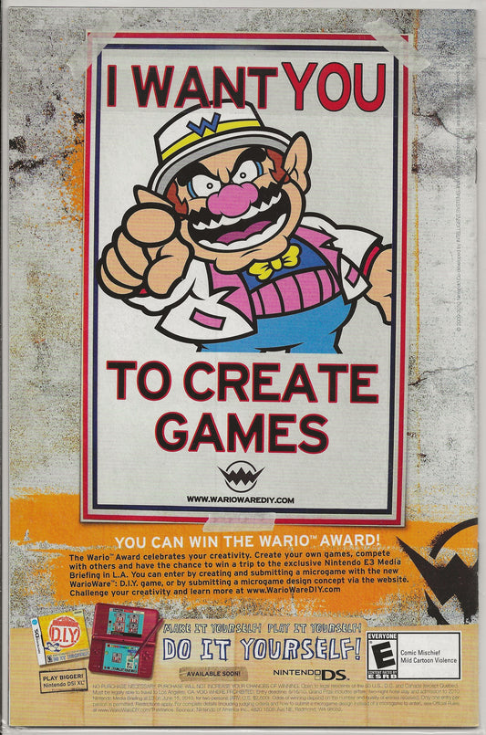 Justice League of America, Vol 2, No. 43, DC Comics, May 2010