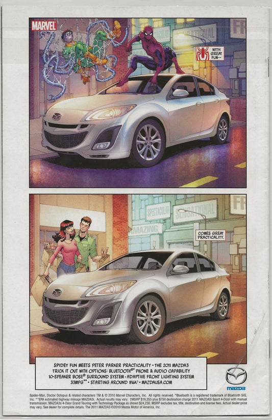 Steve Rogers: Super-Soldier Vol 1, No. 4, Marvel Comics, Deccember 2010