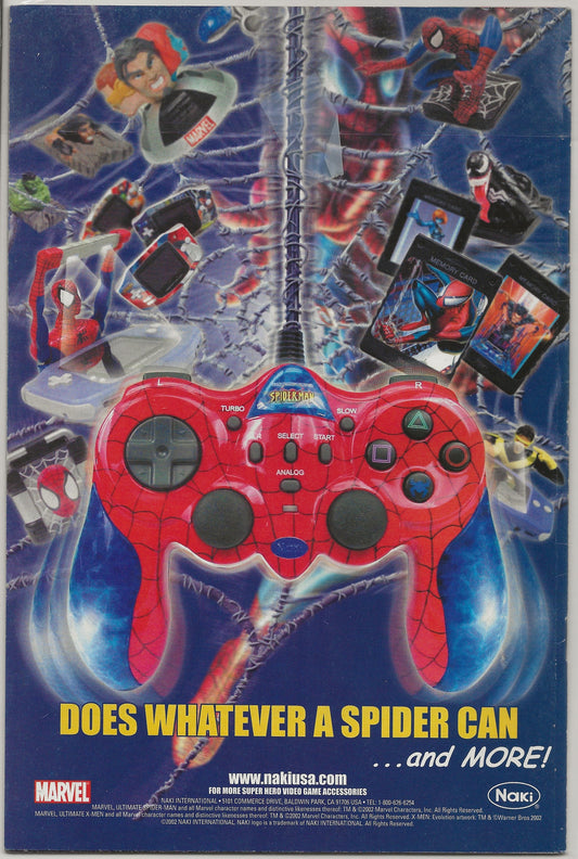 X-Factor, Vol 2, No. 1, Marvel Comics, June 2002