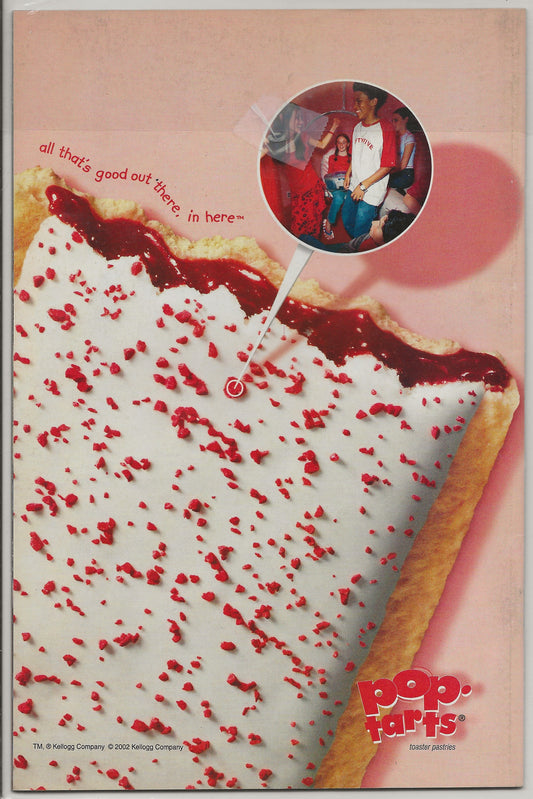 X-Factor, Vol 2, No. 2, Marvel Comics, June 2002