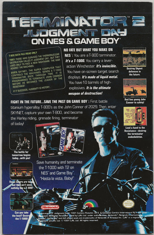 Silver Surfer, Vol 3, No. 63, Marvel Comics, March 1992