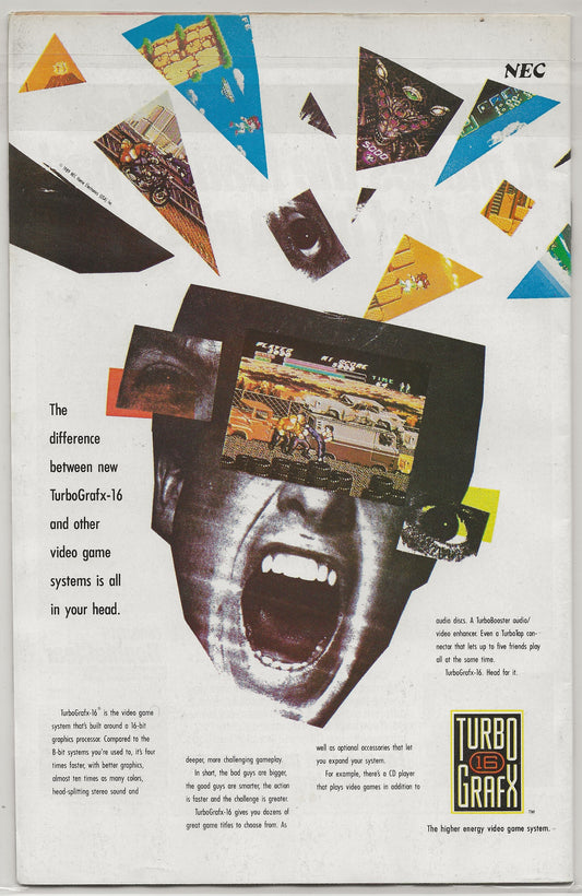 Iron Man, Vol 1, No. 252, Marvel Comics, January 1990