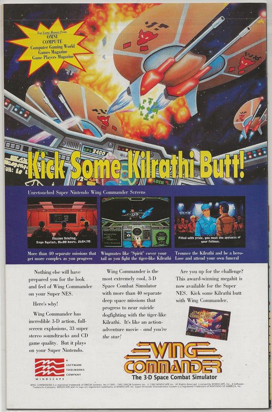 Amazing Spider-Man, Vol. 1 No. 374, Marvel Comics, February 1993