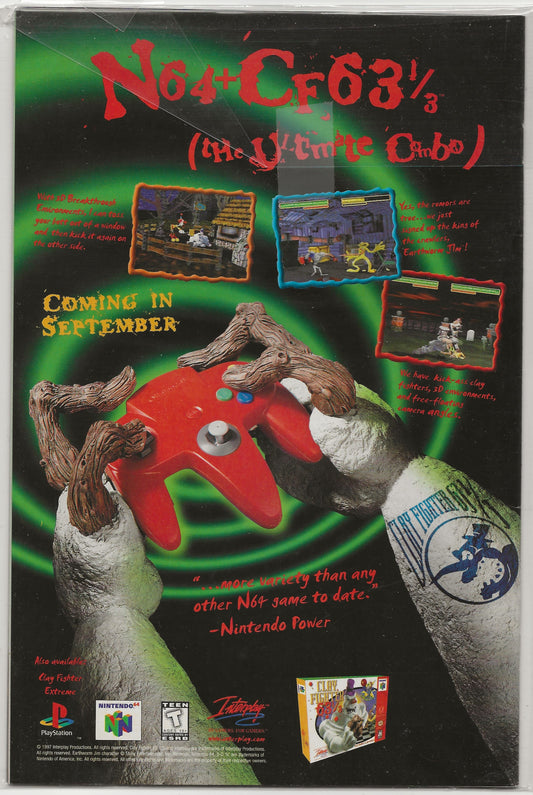 The Spectre, Vol. 3 No. 59, DC Comics, November 1997