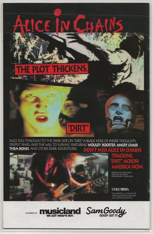 Batman Shadow of the Bat, Vol 1, No. 12, DC Comics, May 1993