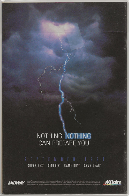 Detective Comics, Vol 1, No. 676, DC Comics, July 1994