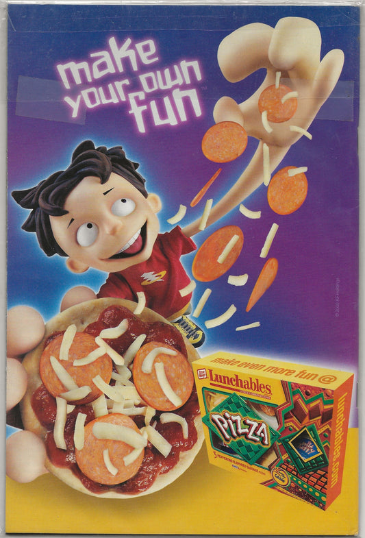 Mutant X: Origin, Vol 1, No. 1, Marvel Comics, May 2002