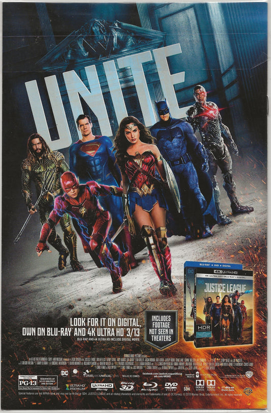 Motherlands, Vol 1, No. 2, Vertigo Comics, May 2018