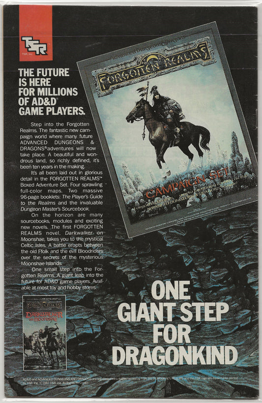 Blue Beetle, Vol 6 No. 21, DC Comics, February 1988