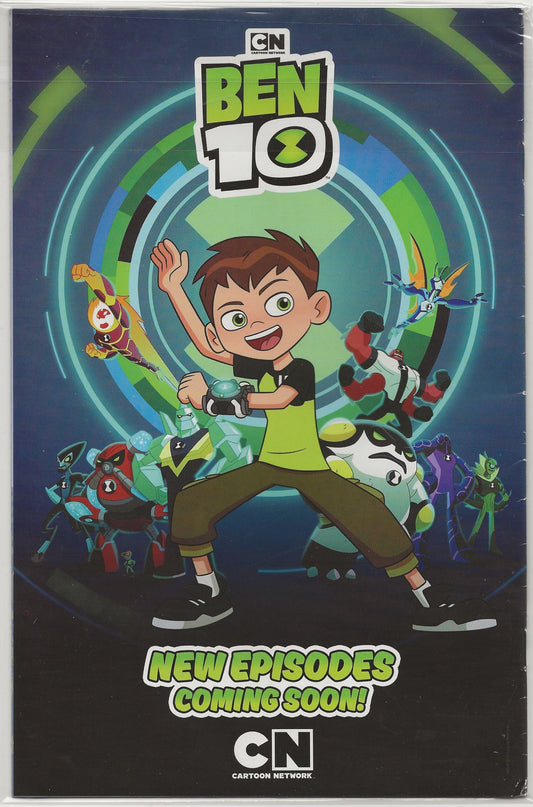 Scooby-Doo: Where Are You?, Vol 7 No. 91, DC Comics, May 2018