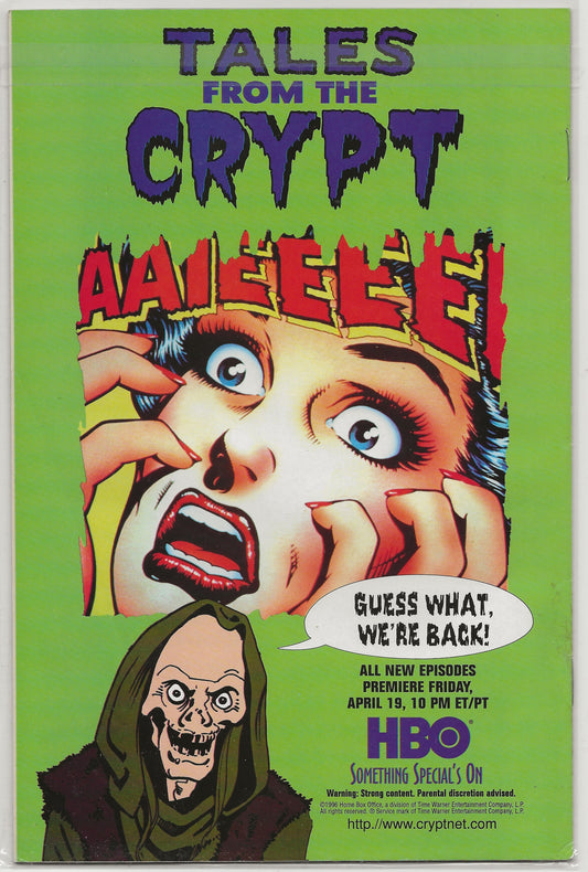 The Spectre, Vol. 3 No. 41, DC Comics, May1996