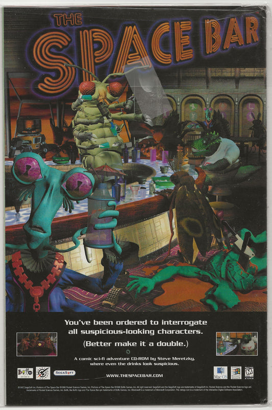 The Spectre, Vol. 3 No. 58, DC Comics, October 1997