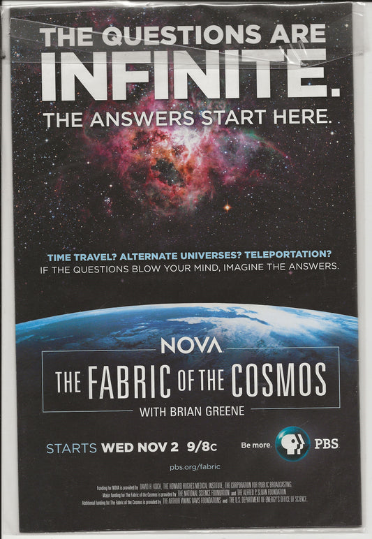 Green Lantern: New Guardians, Vol 1, No. 2, DC Comics, December 2011