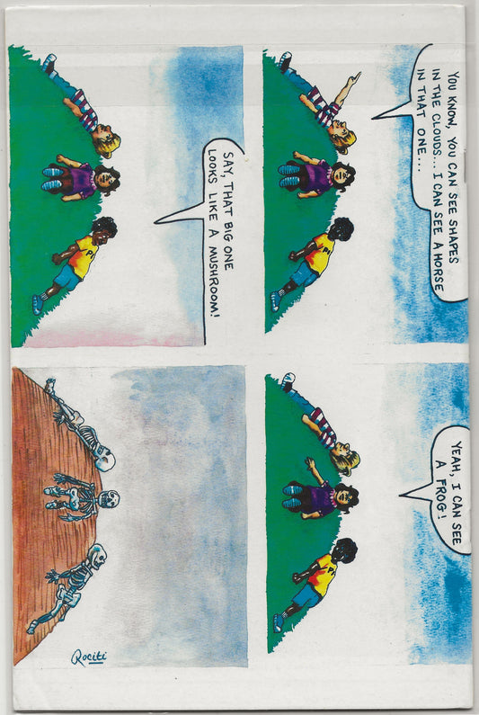 Countdown, Vol. 1 No. 6, Wildstorm, November 2007