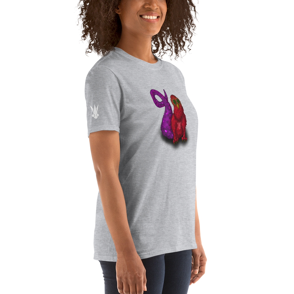 Amon Short-Sleeve Unisex T-Shirt