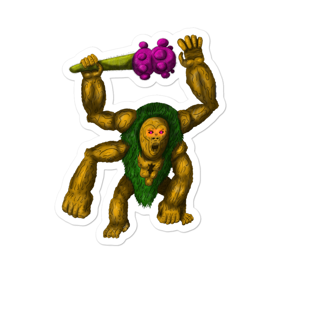 BlightOrilla Stickers