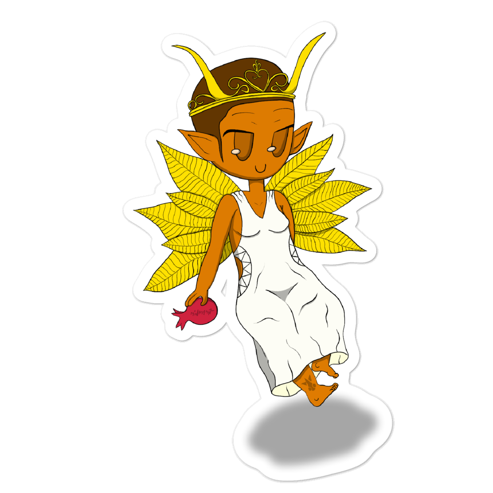 Lilith Stickers